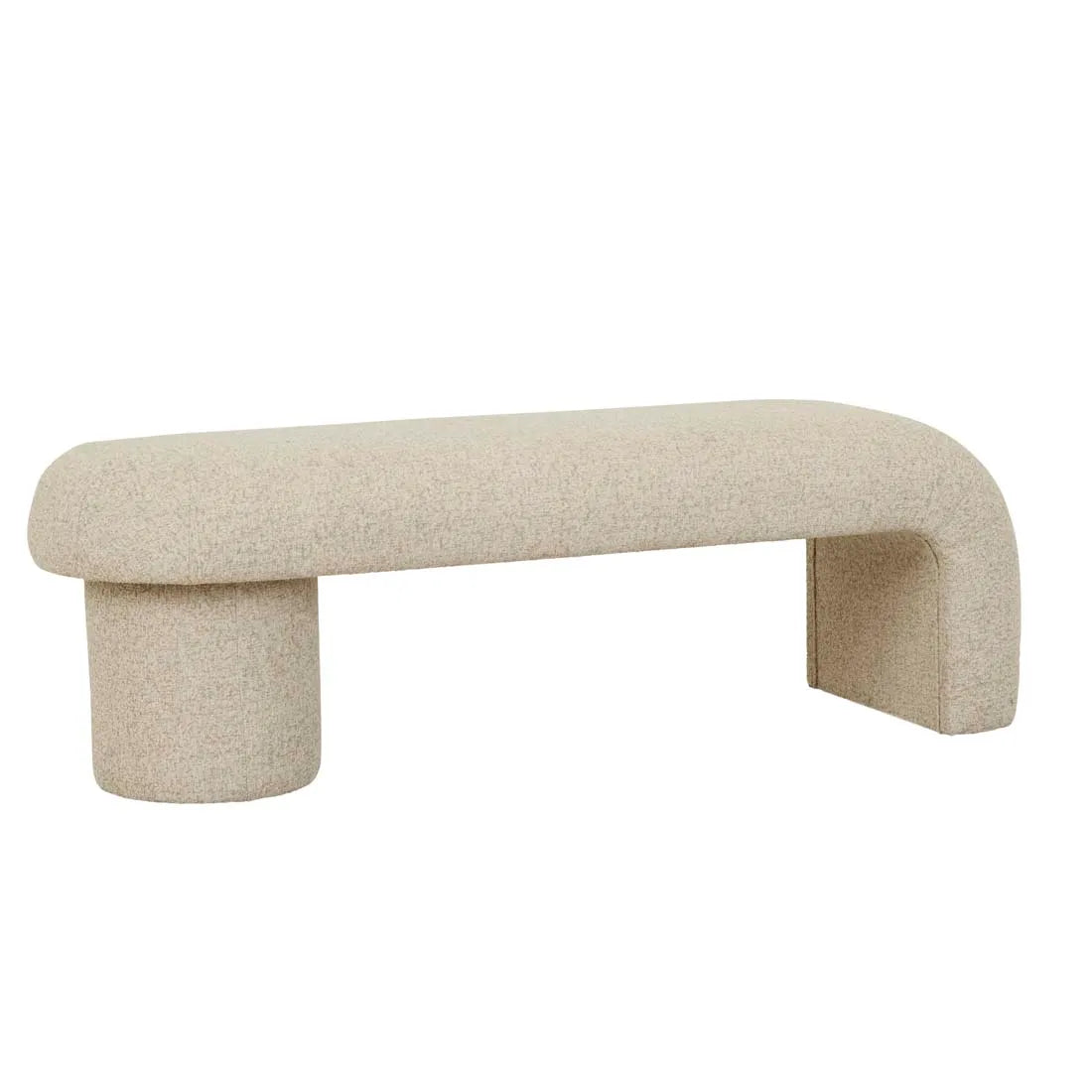 Margot Bench Driftwood