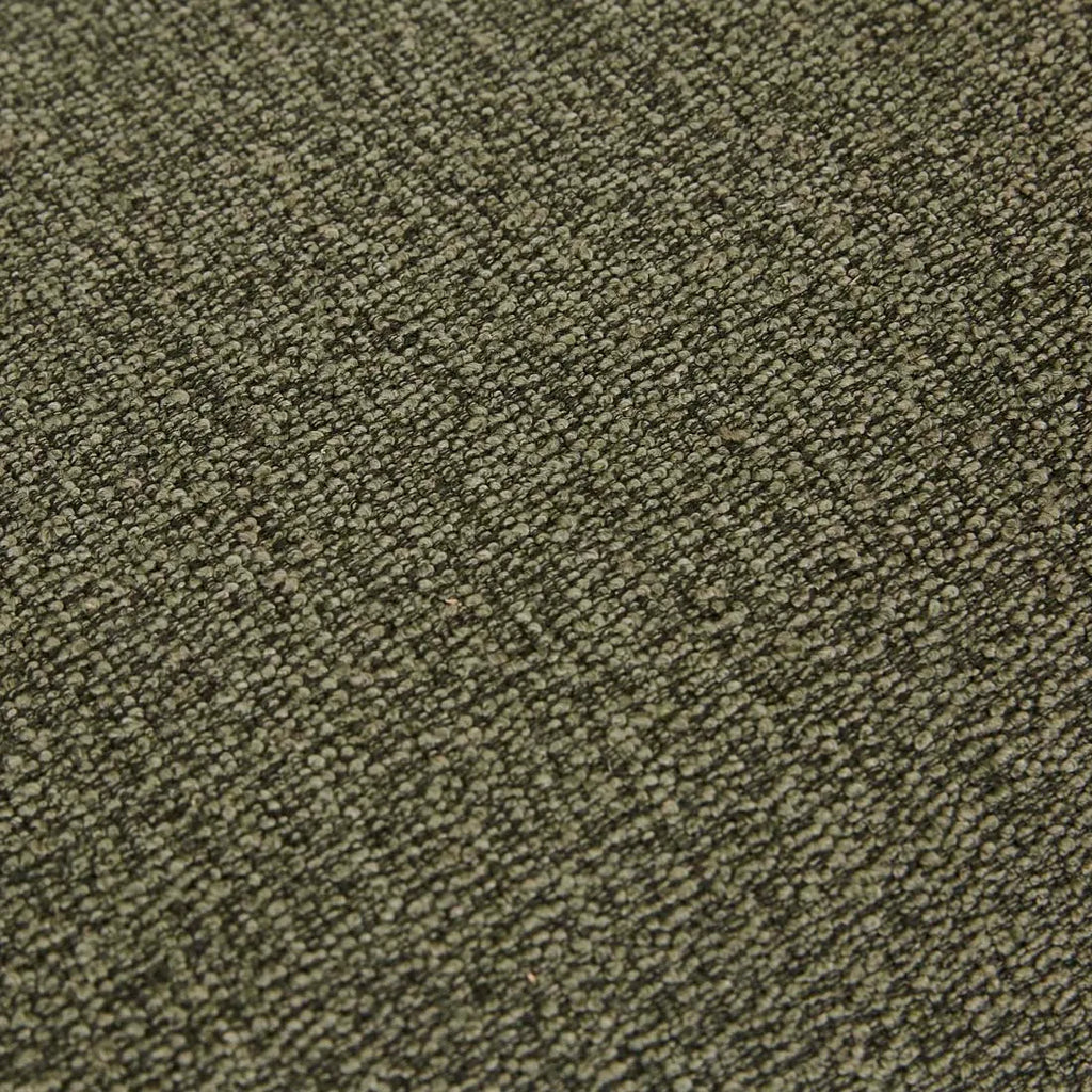 Margot Bench Moss Tweed