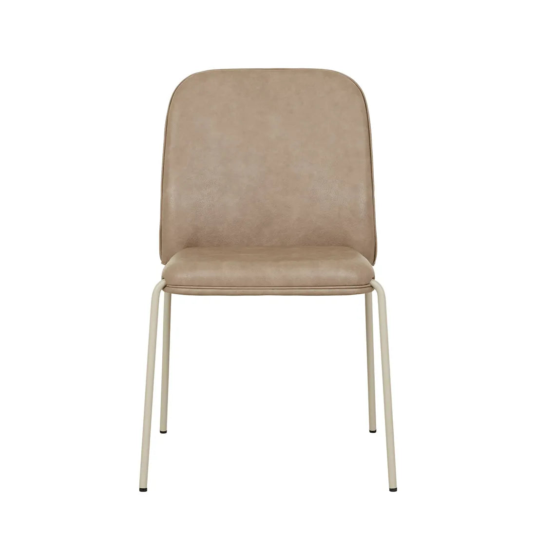 Ace Stackable Dining Armchair Mist