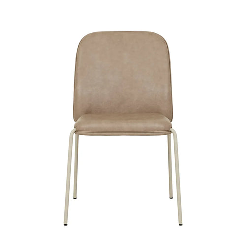 Ace Stackable Dining Armchair Mist