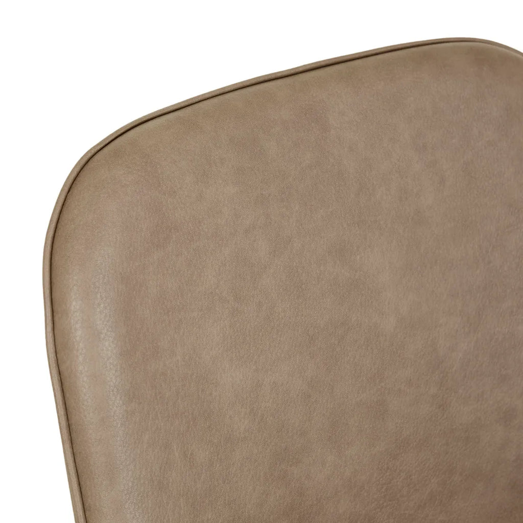 Ace Stackable Dining Armchair Mist