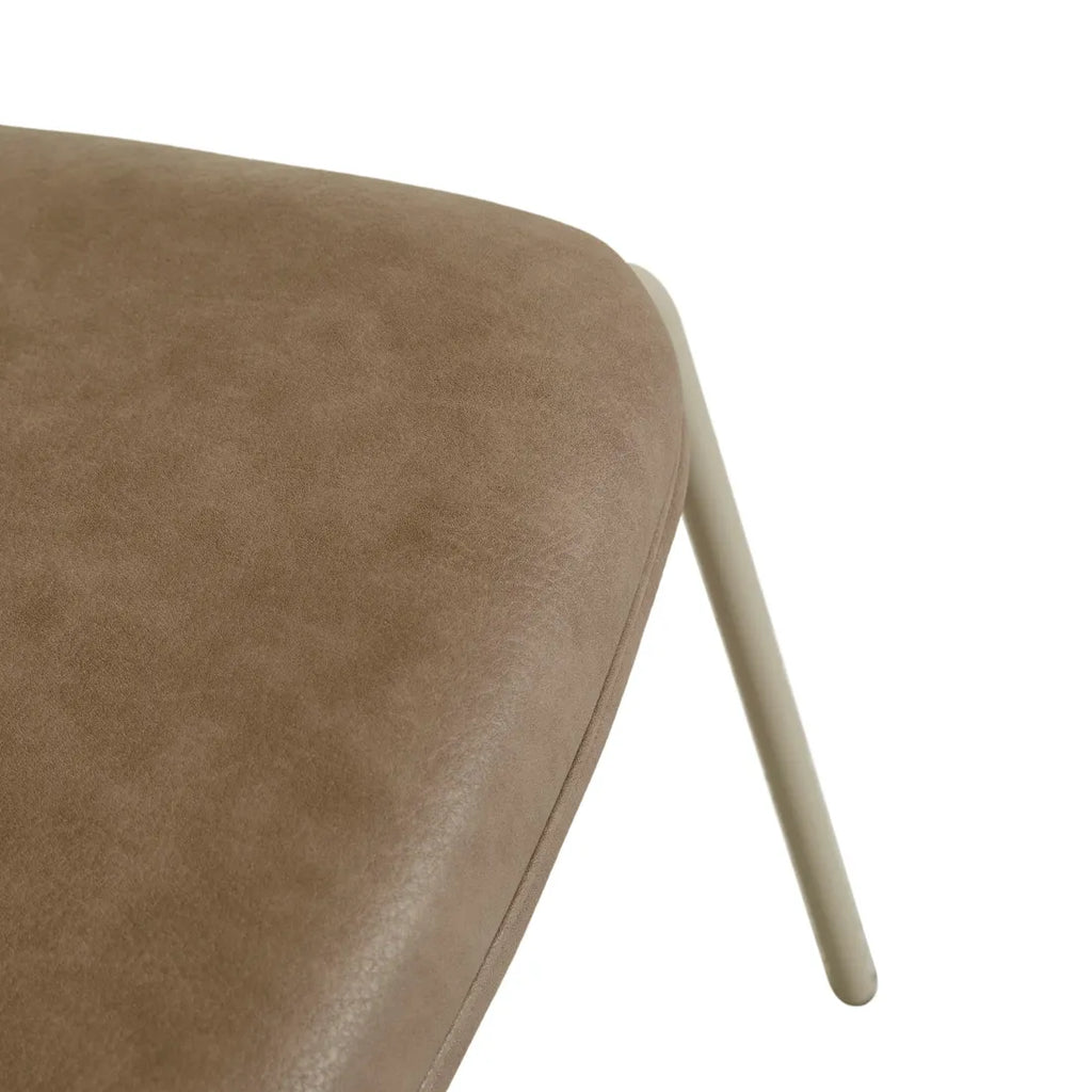 Ace Stackable Dining Armchair Mist