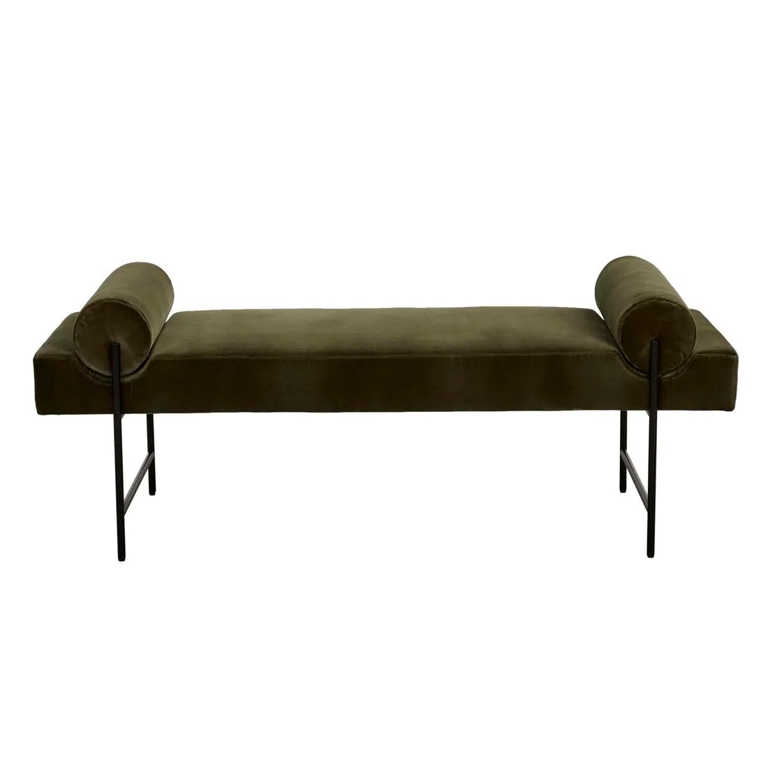 Axel Bench Seat Caper Velvet