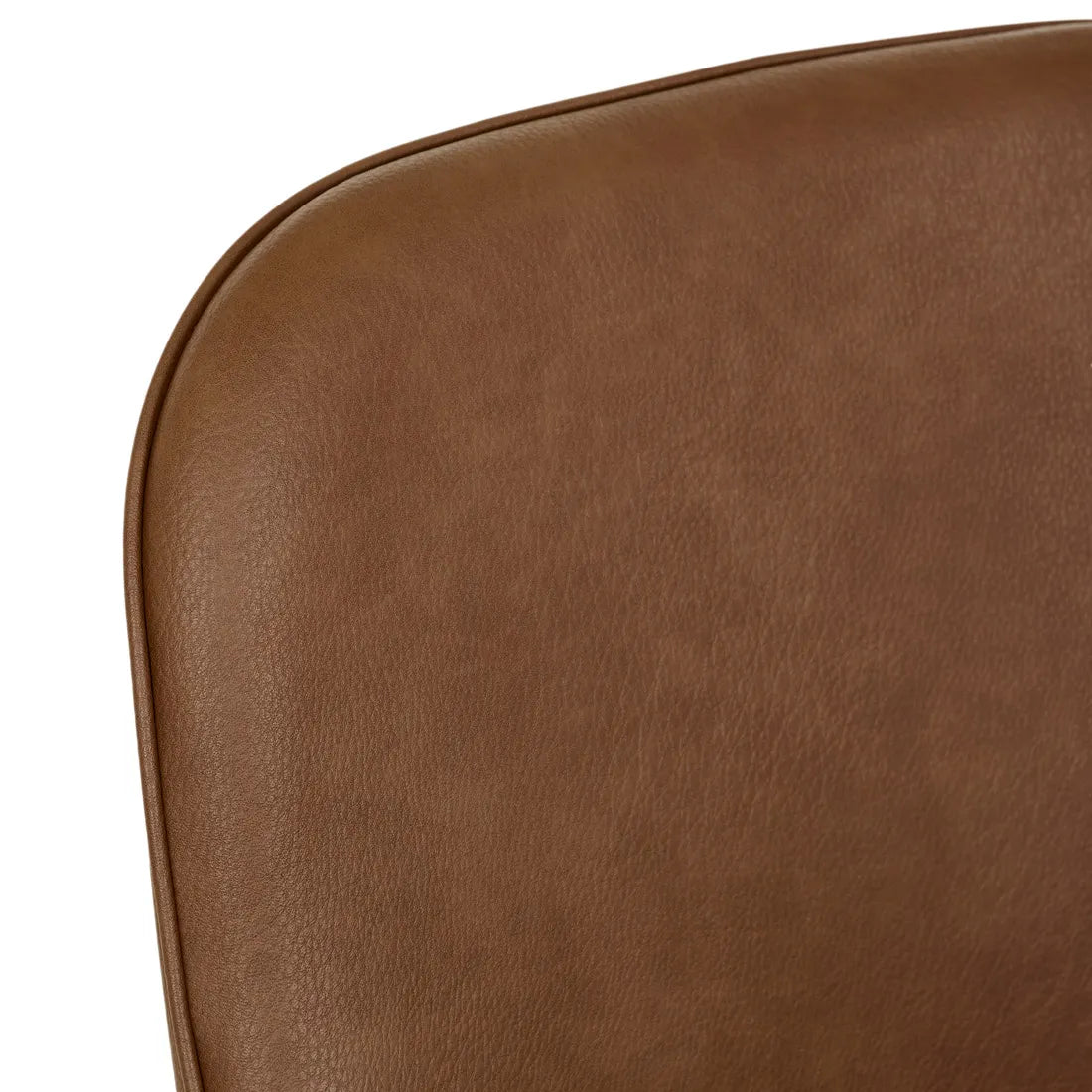 Ace Stackable Dining Armchair Nutmeg