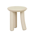 Artie Kick Side Table Putty