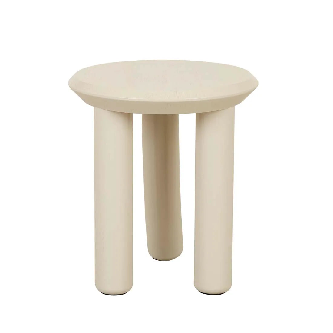 Artie Kick Side Table Putty