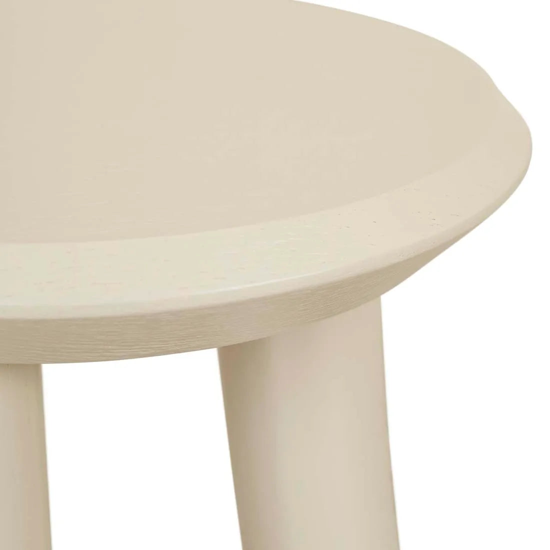 Artie Kick Side Table Putty