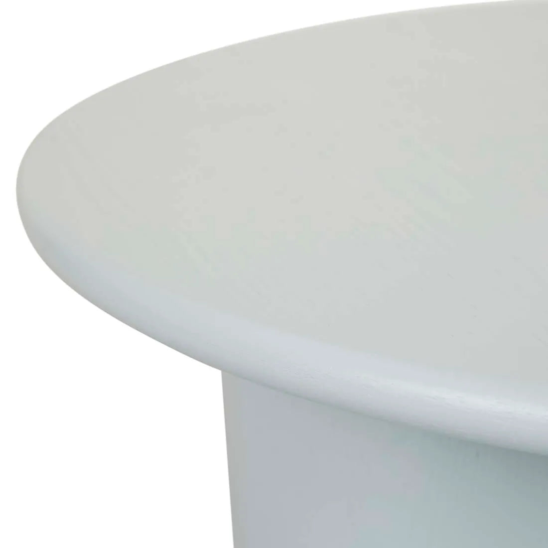 Artie Wave Coffee Table Powder Blue