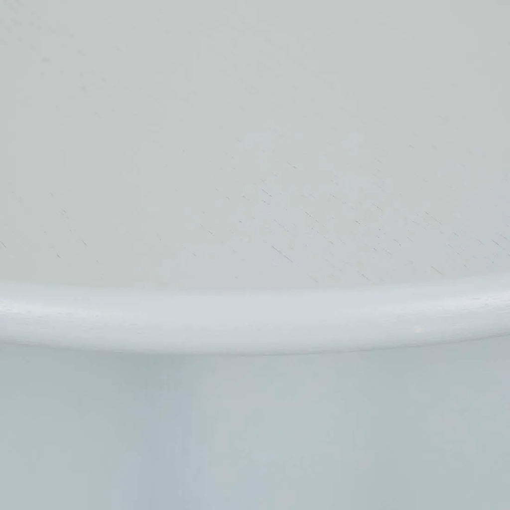 Artie Wave Coffee Table Powder Blue