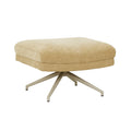Rowan Ottoman Copeland Honey
