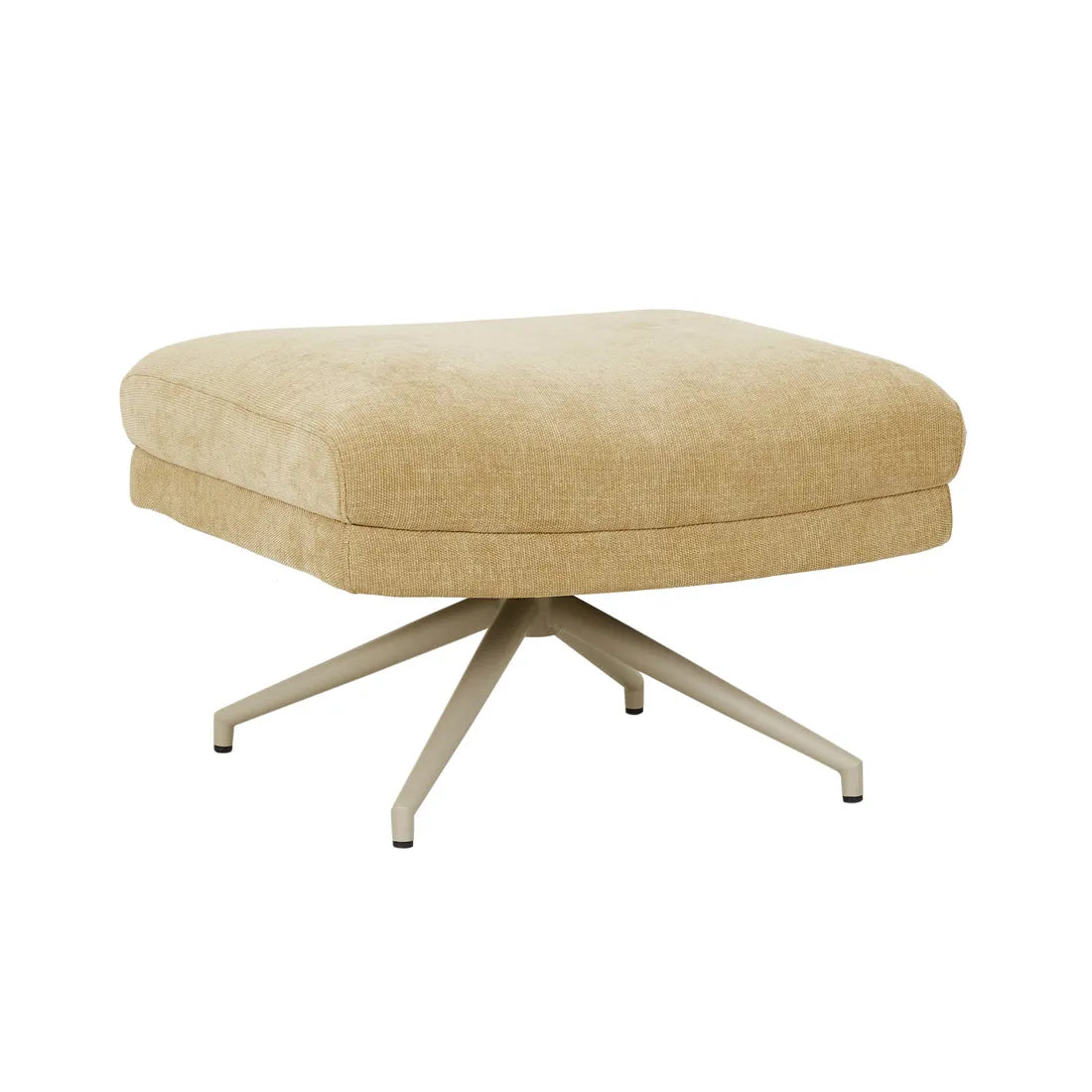 Rowan Ottoman Copeland Honey