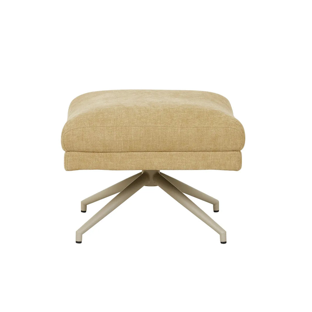 Rowan Ottoman Copeland Honey