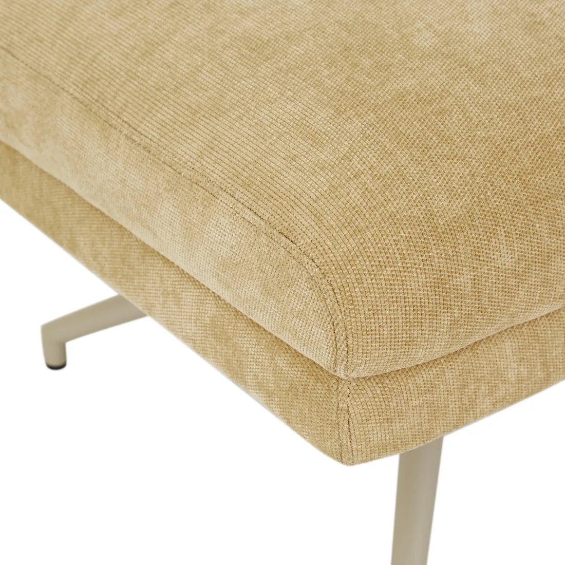 Rowan Ottoman Copeland Honey