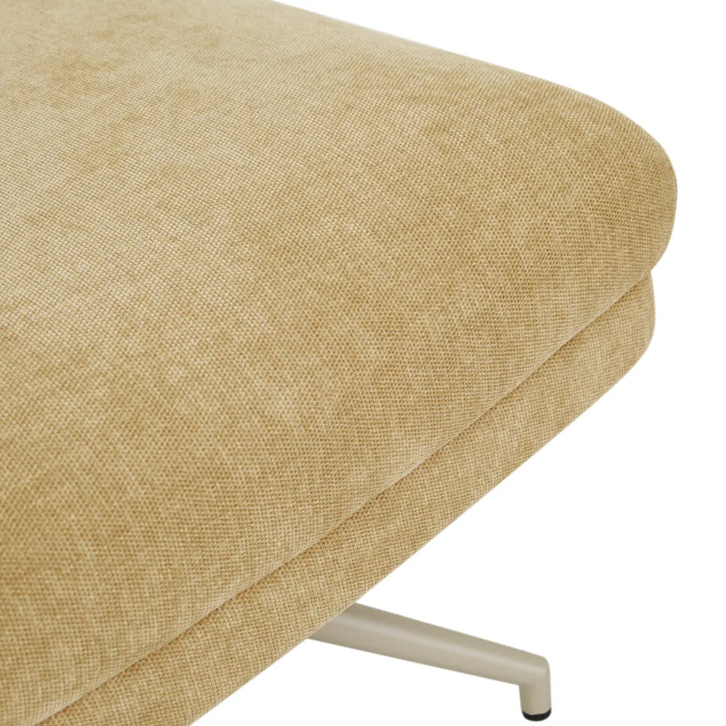 Rowan Ottoman Copeland Honey
