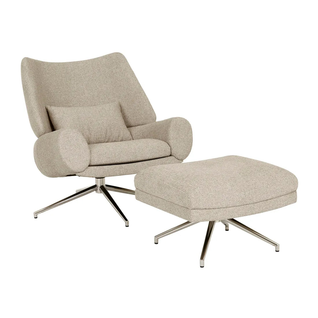 Rowan Ottoman Fawn Speckle