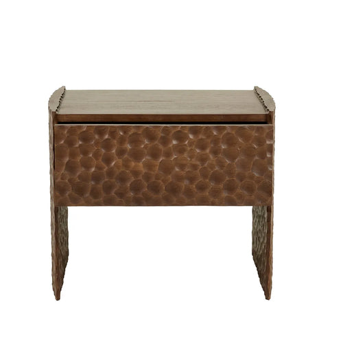 Andes Bedside Mocha Oak