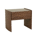 Andes Bedside Mocha Oak