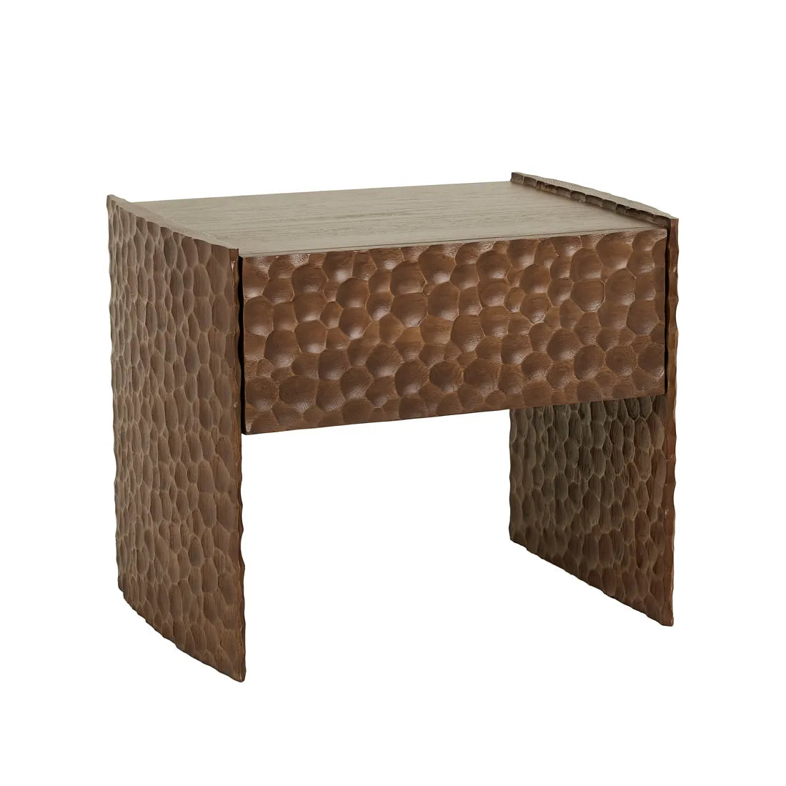 Andes Bedside Mocha Oak
