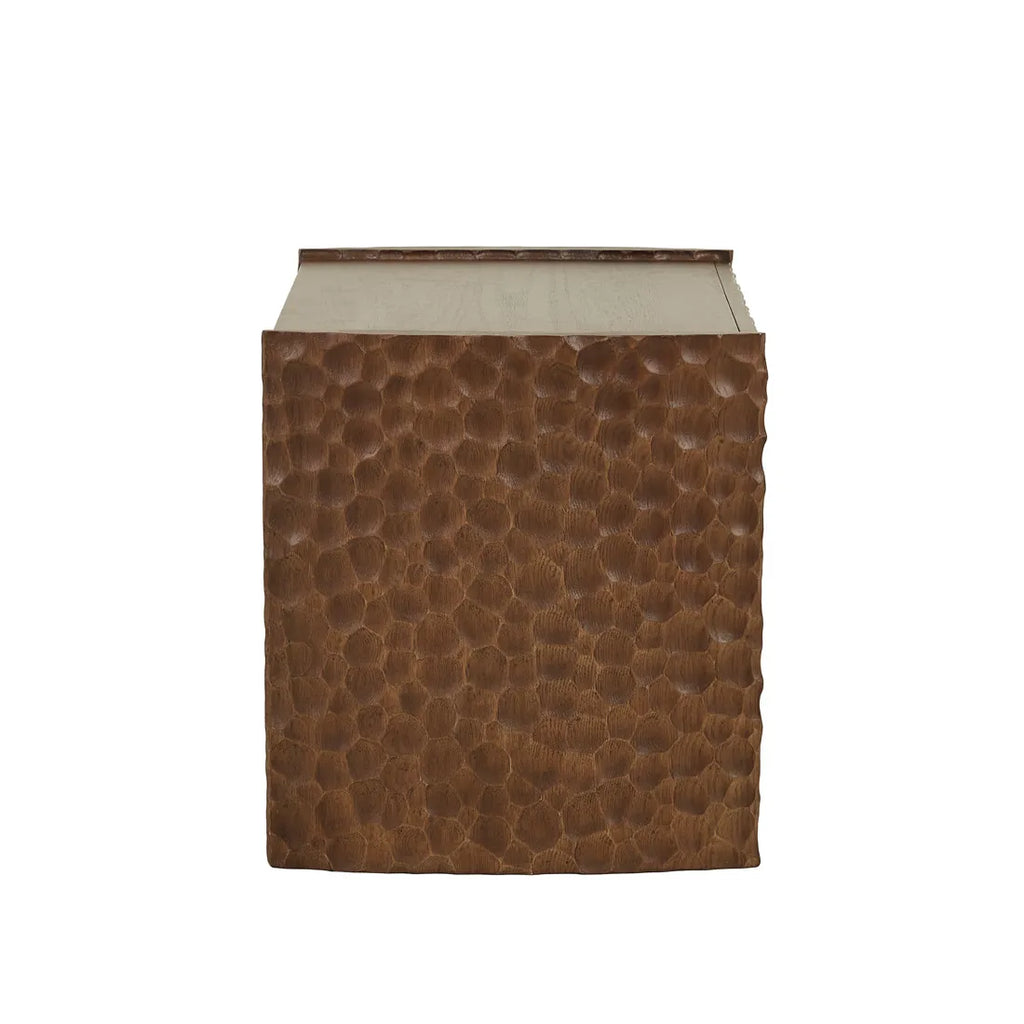 Andes Bedside Mocha Oak