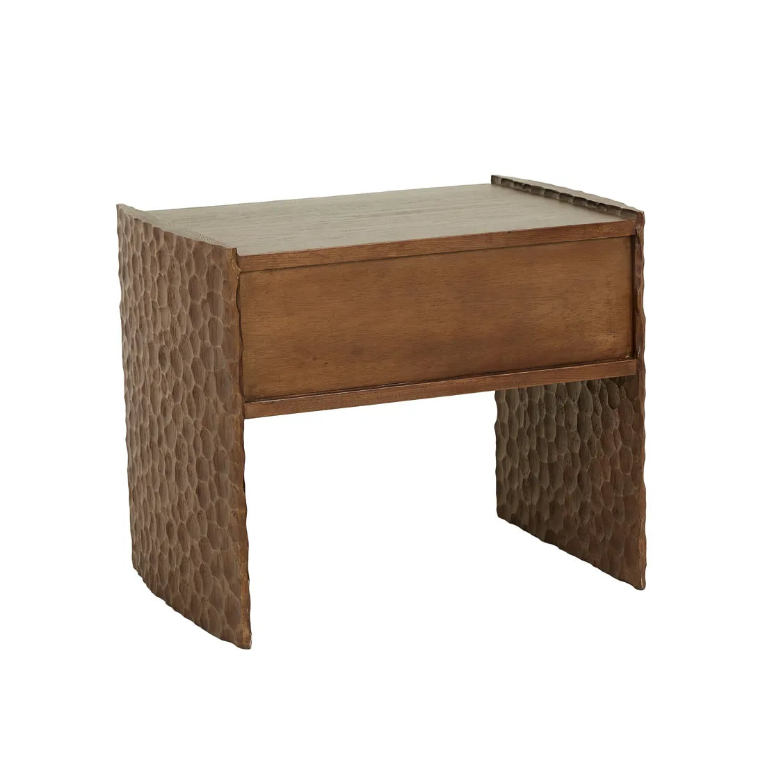 Andes Bedside Mocha Oak