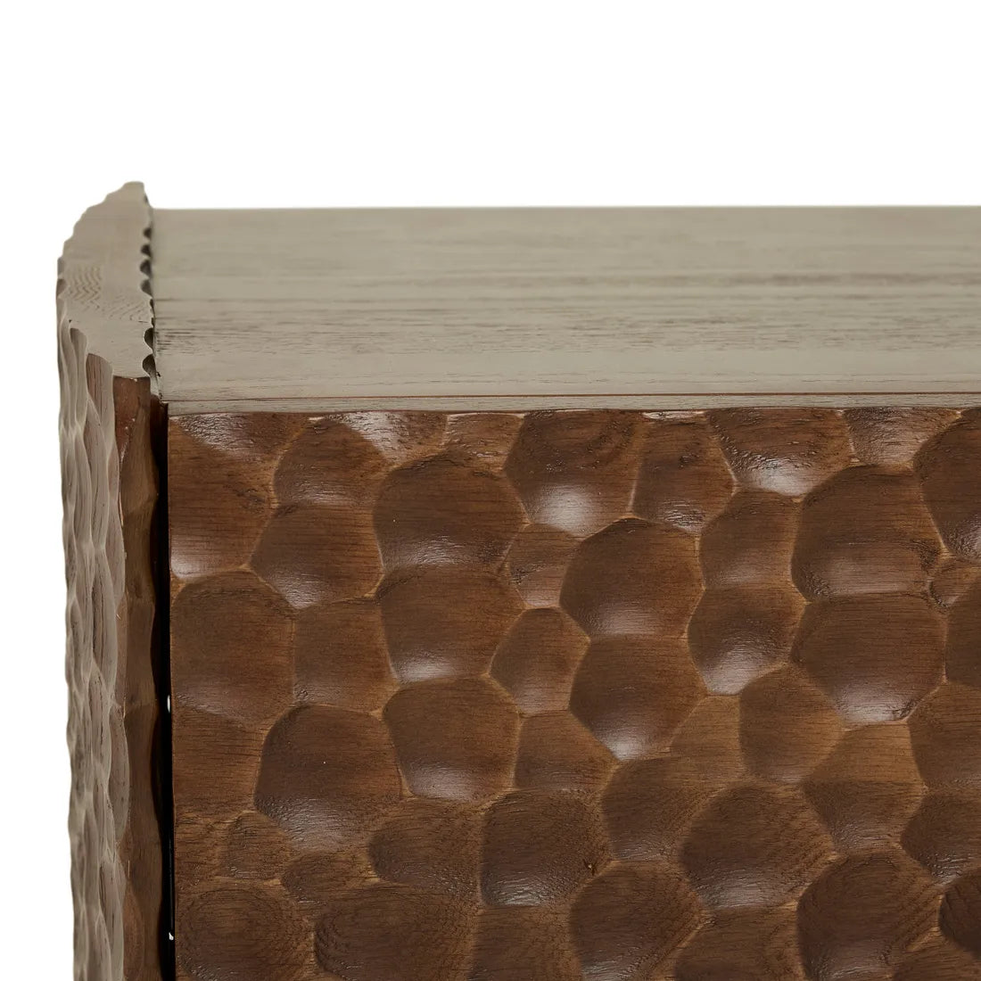 Andes Bedside Mocha Oak