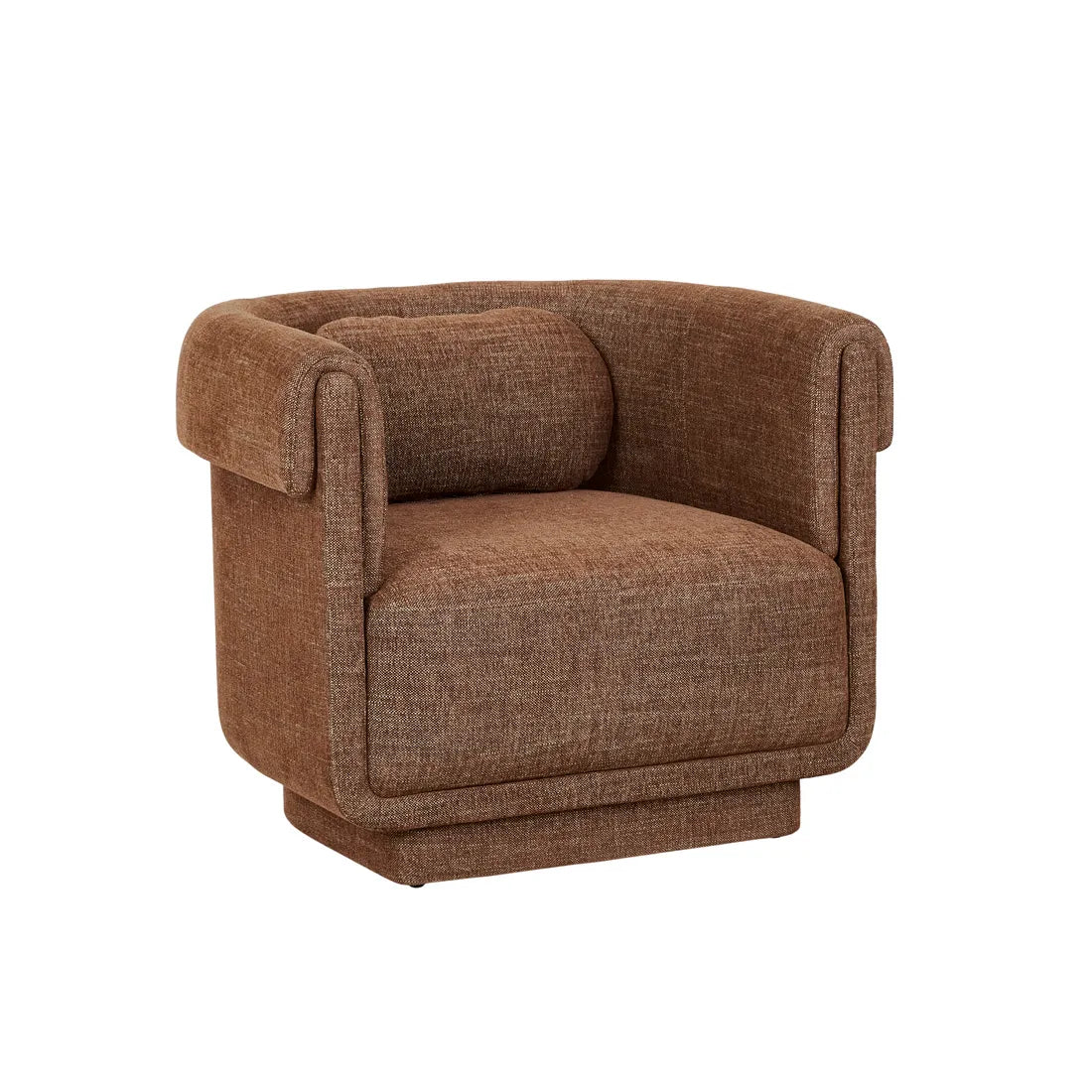 Hendricks Armchair Tawny