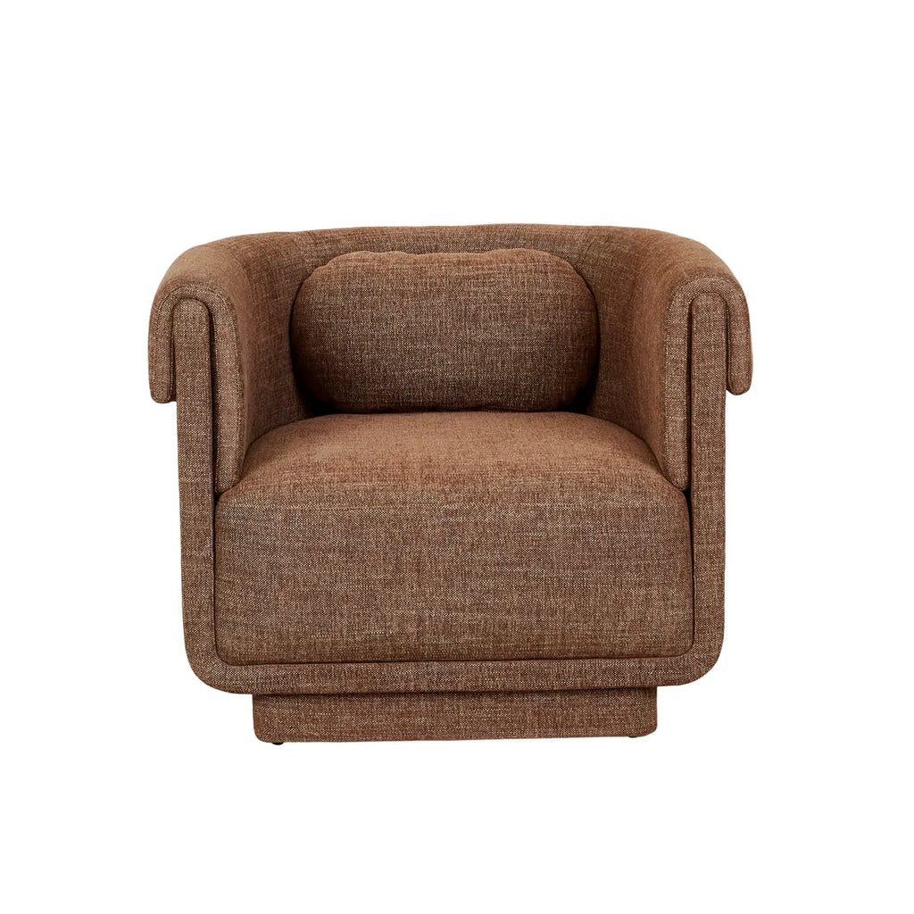 Hendricks Armchair Tawny