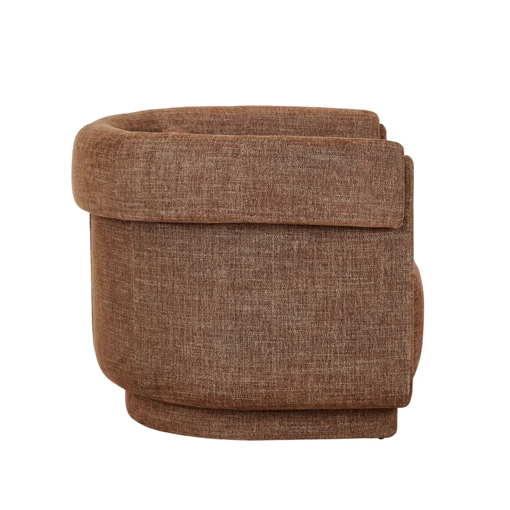 Hendricks Armchair Tawny