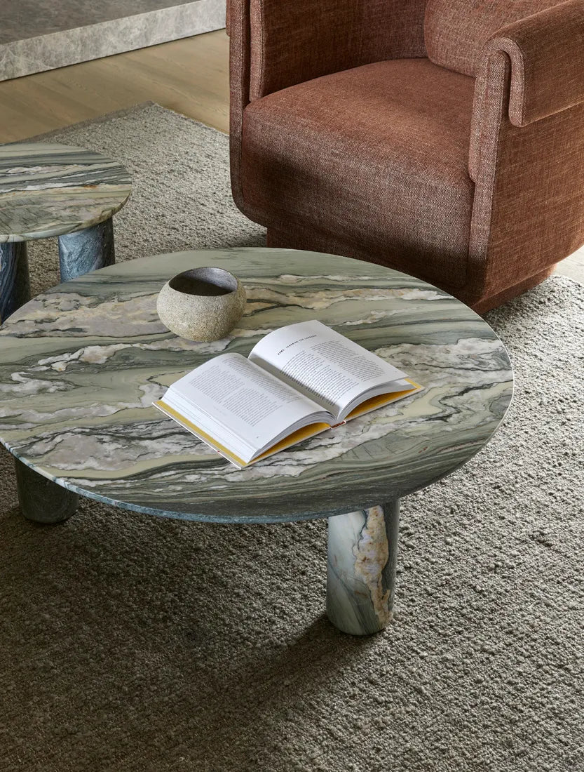 Hendricks Armchair White Bark