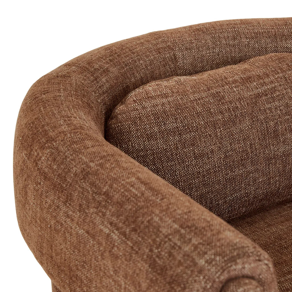 Hendricks Armchair Tawny
