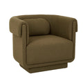 Hendricks Armchair Deep Olive