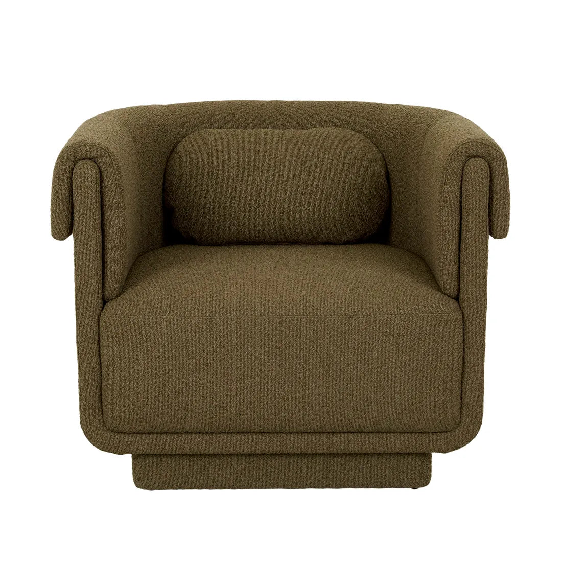 Hendricks Armchair Deep Olive