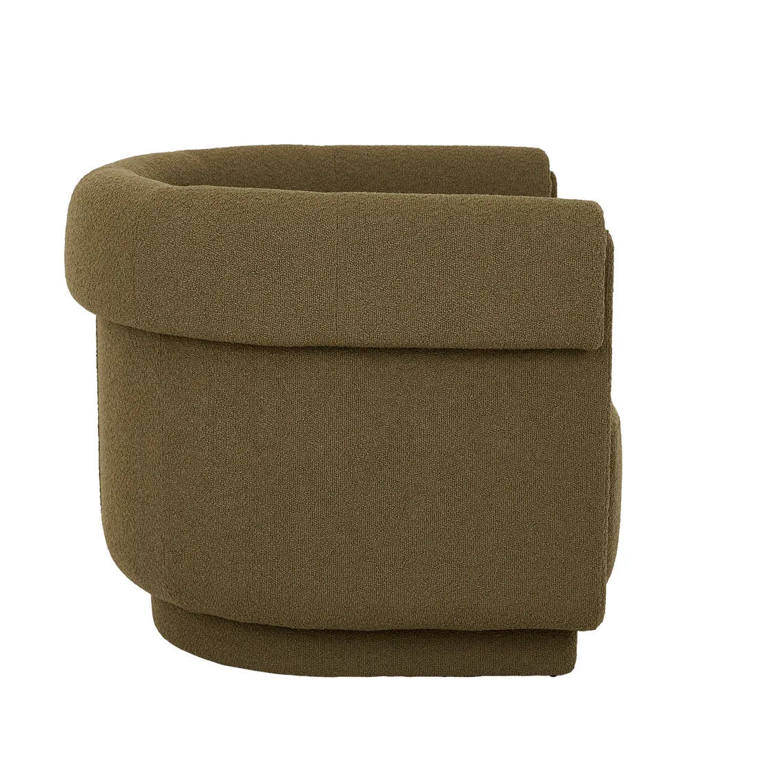 Hendricks Armchair Deep Olive