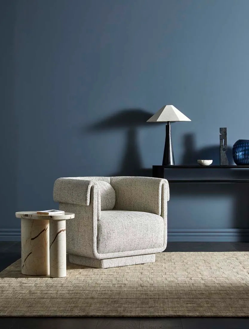 Hendricks Armchair Deep Olive