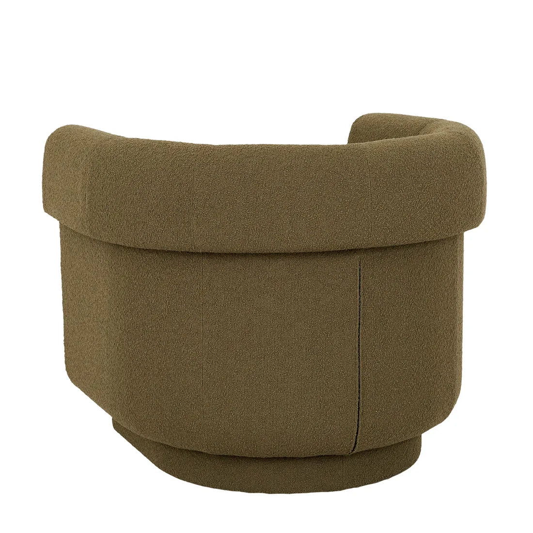 Hendricks Armchair Deep Olive