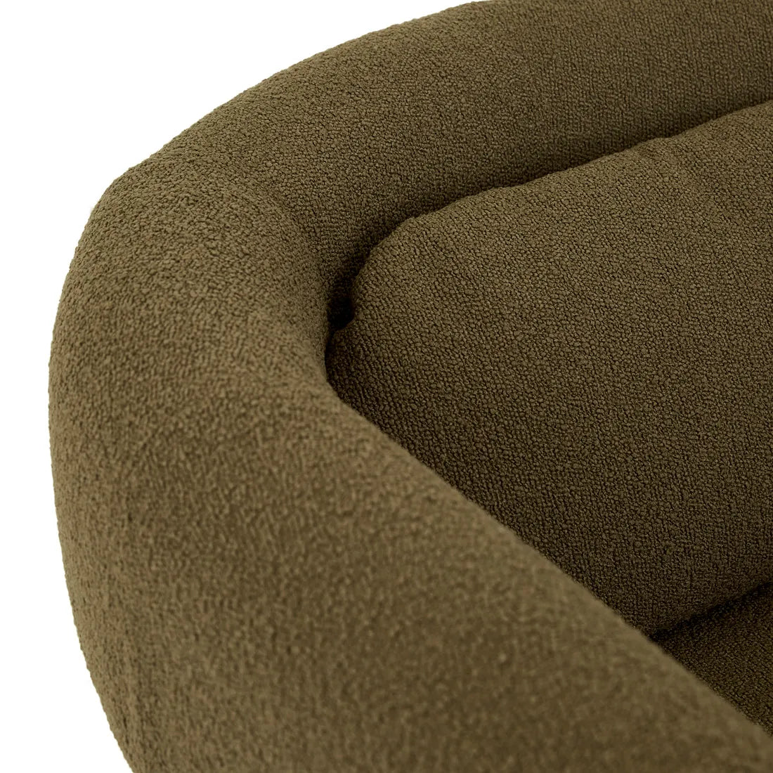 Hendricks Armchair Deep Olive