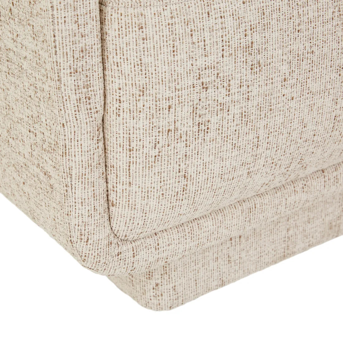 Hendricks Armchair White Bark