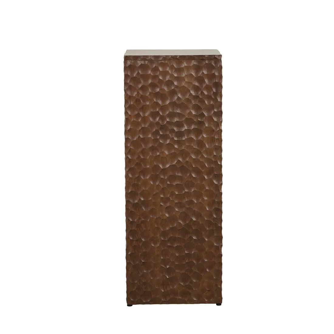 Andes Block Plinth Mocha Oak