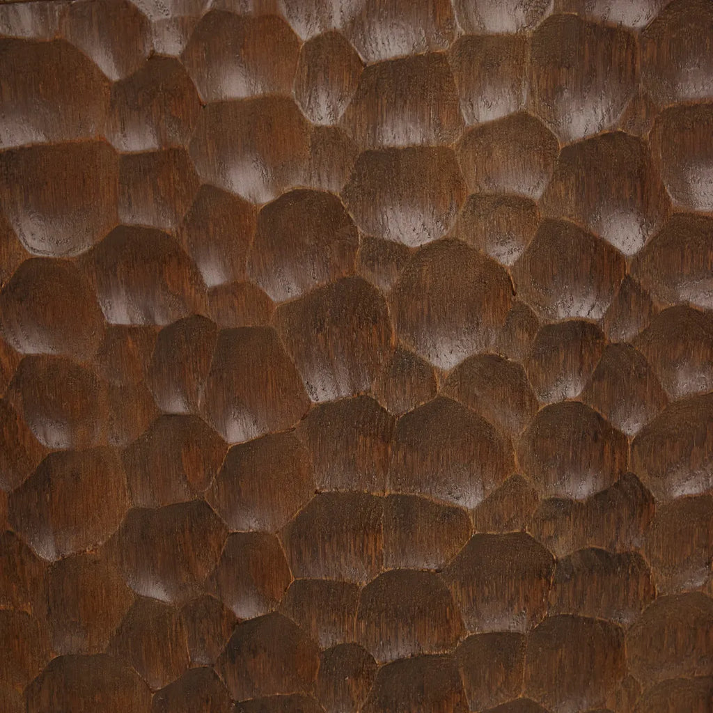 Andes Block Plinth Mocha Oak
