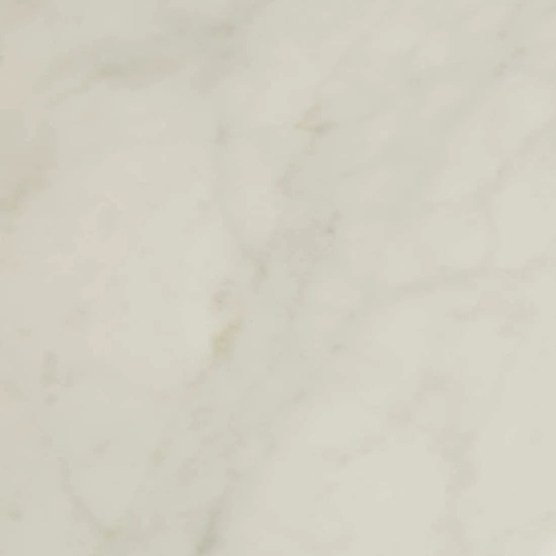 Benjamin Ripple Marble Bedside Table Natural/White