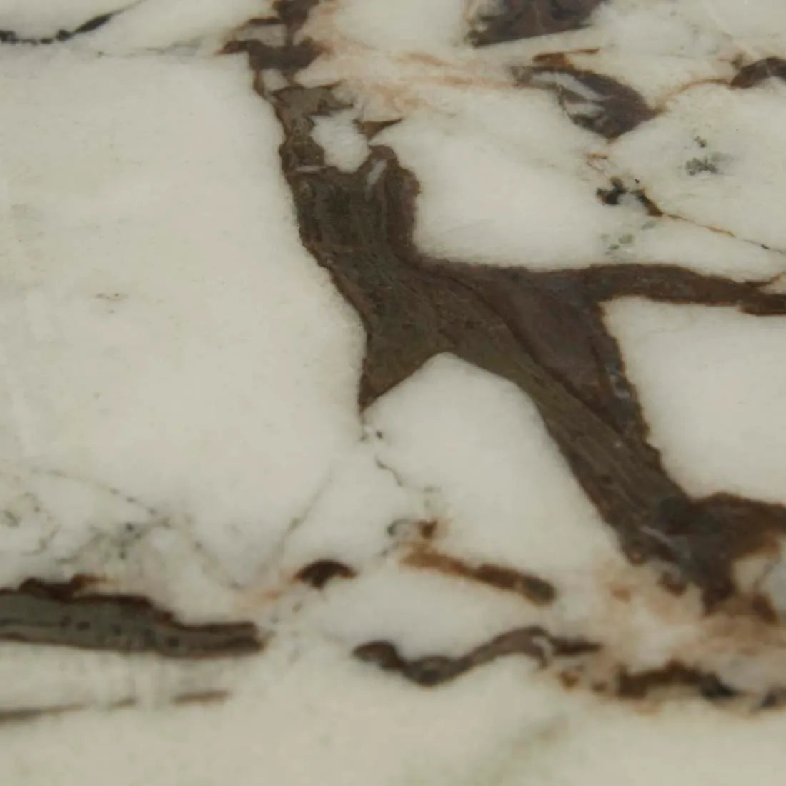 Elle Block Tall Plinth Matt Ocean Marble