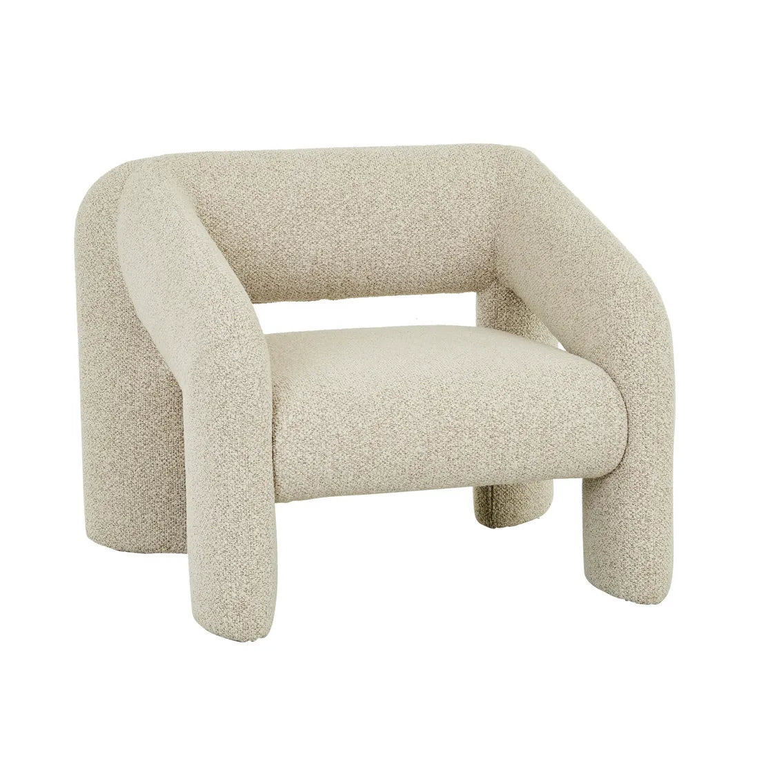 Tova Armchair Moonbean