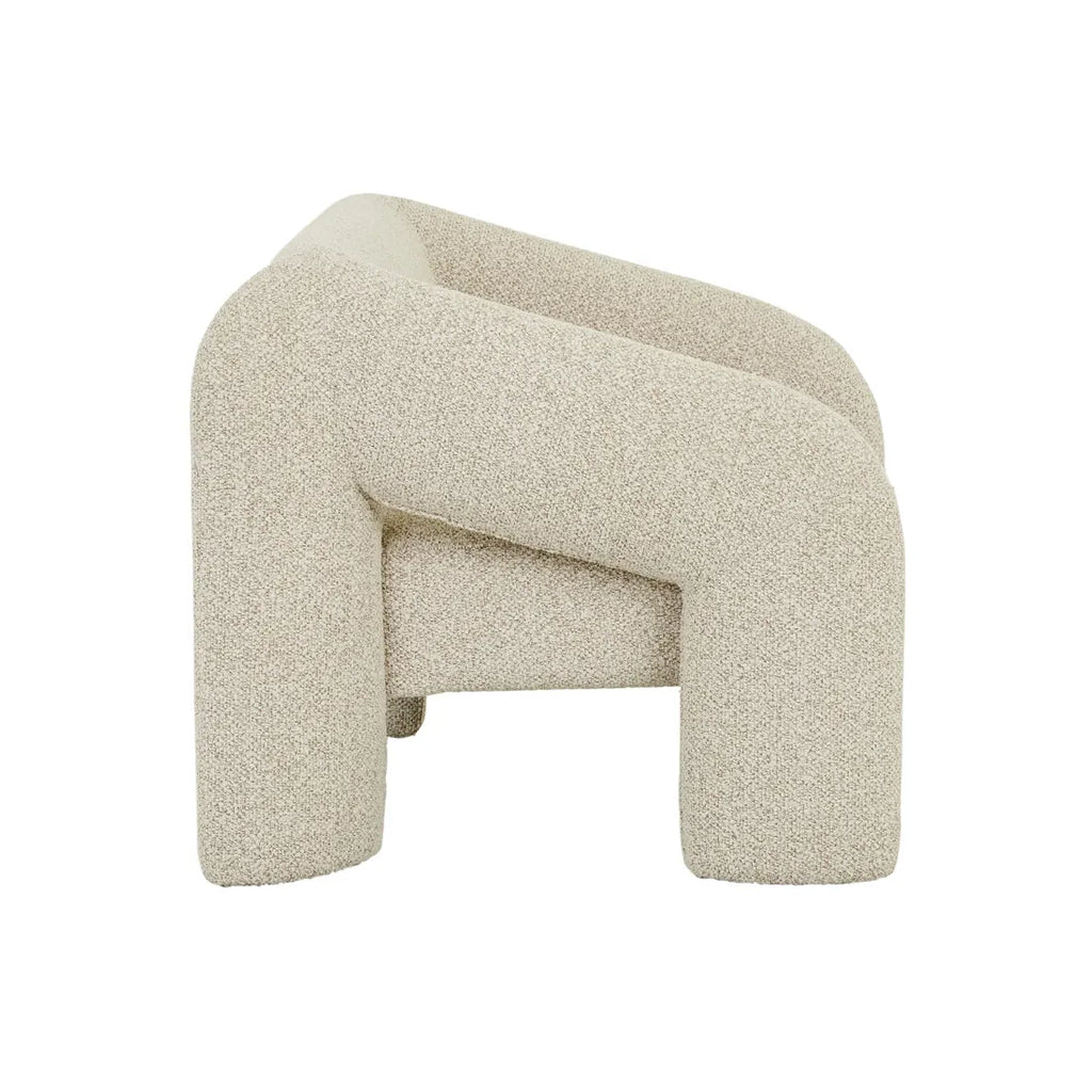 Tova Armchair Moonbean