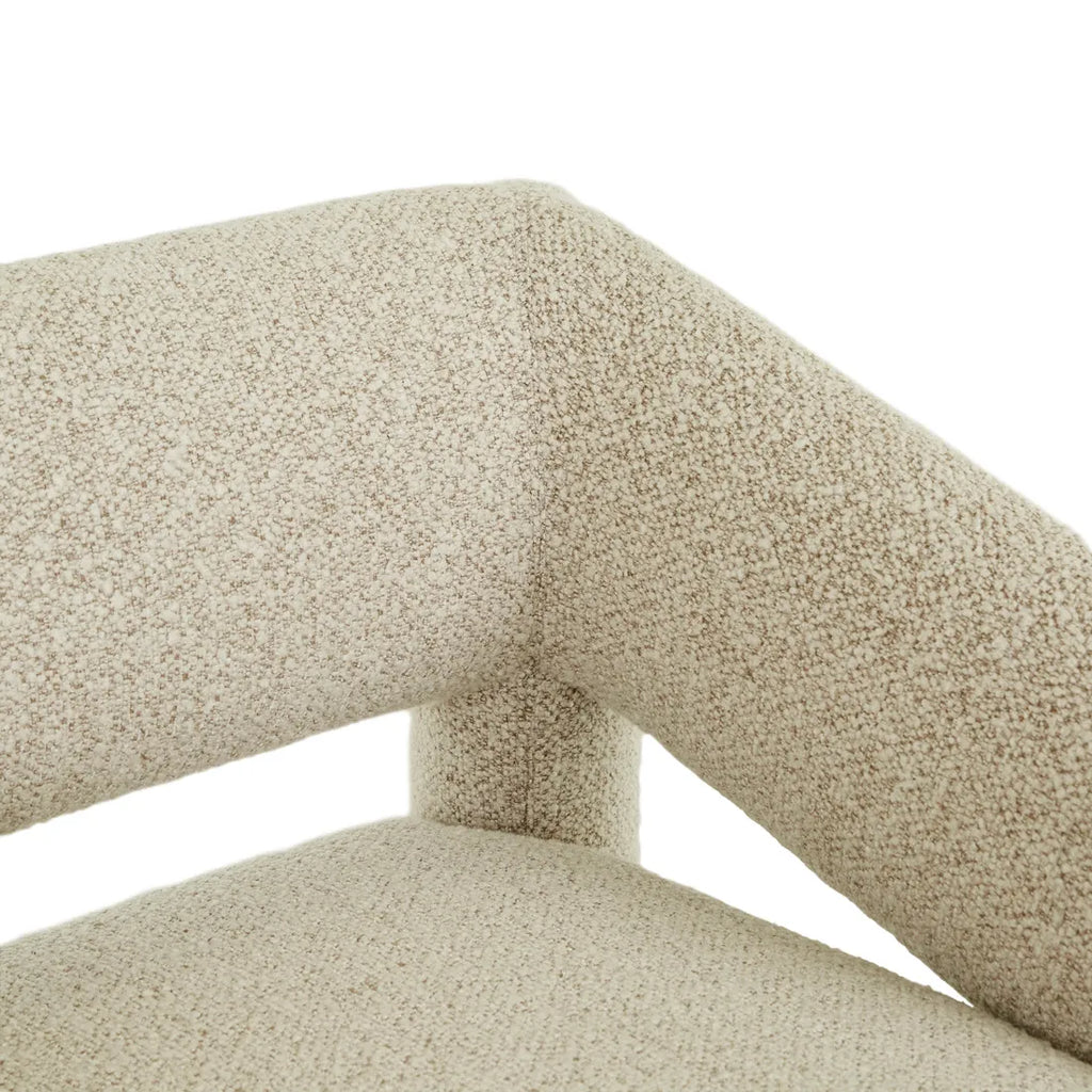 Tova Armchair Moonbean