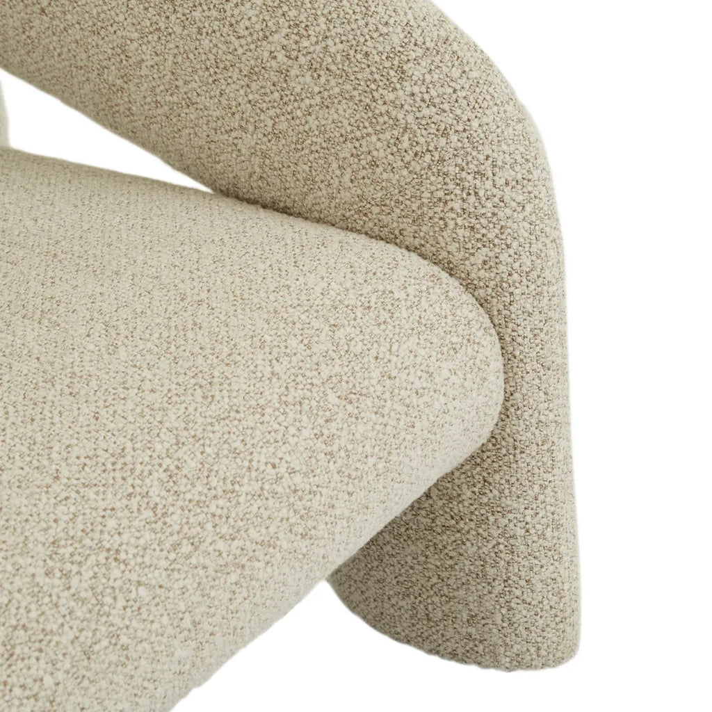 Tova Armchair Moonbean