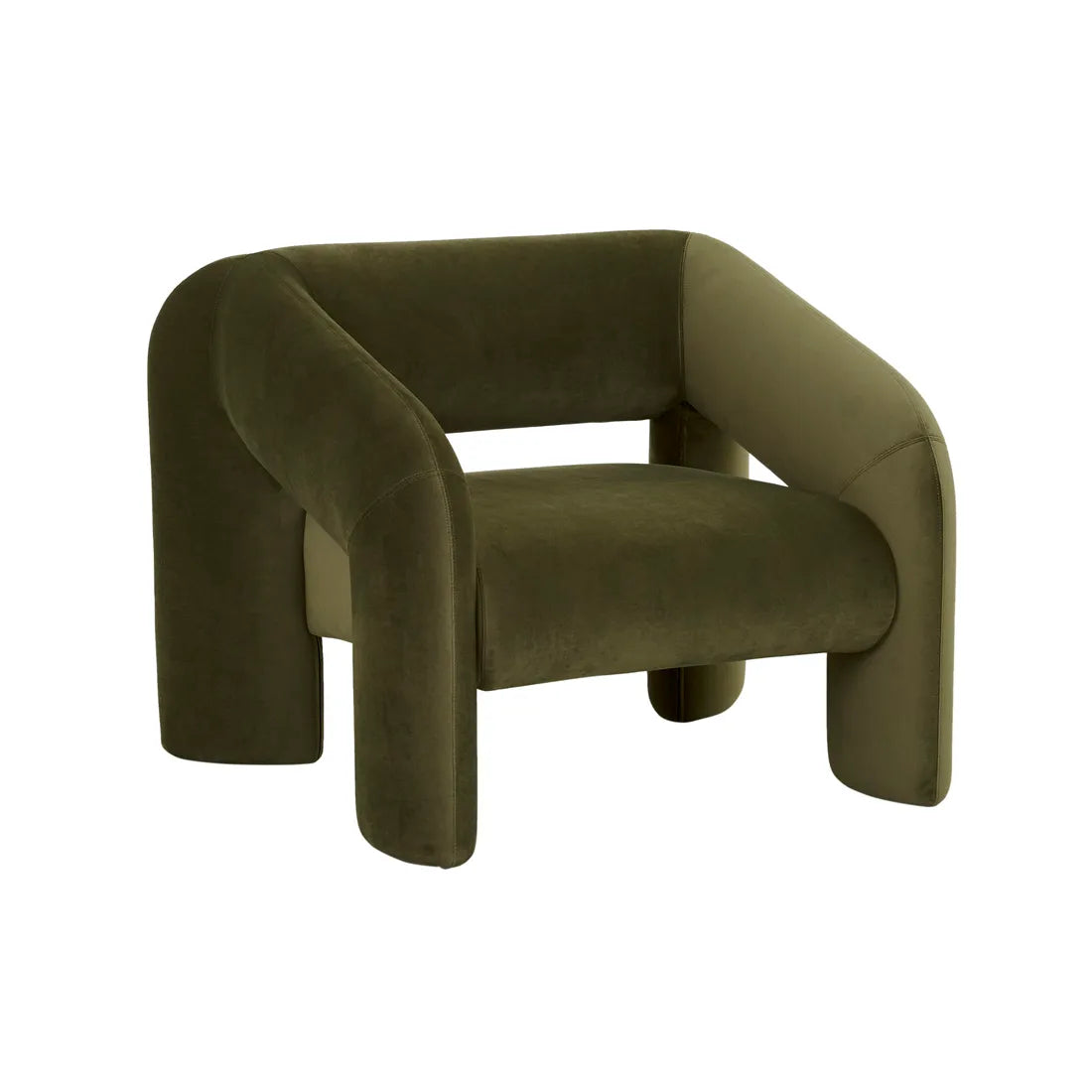 Tova Armchair Loden