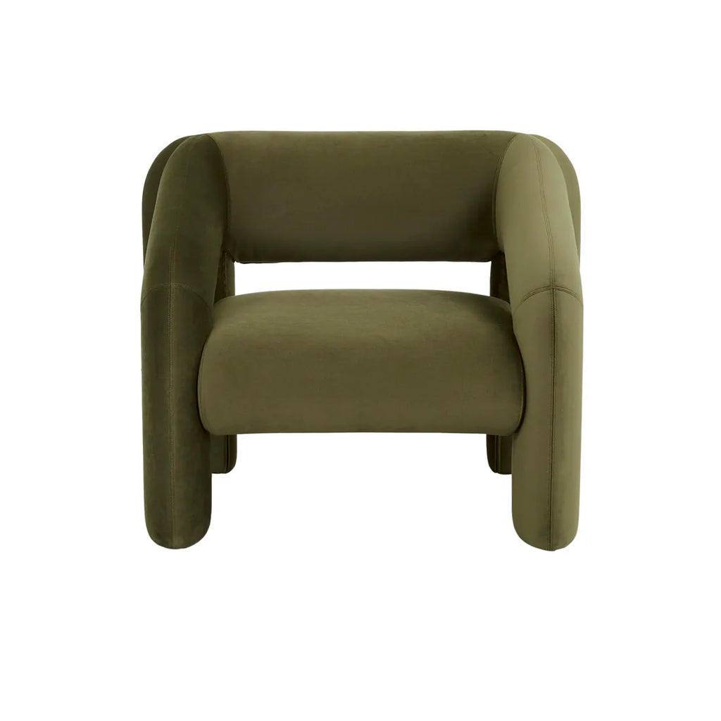 Tova Armchair Loden