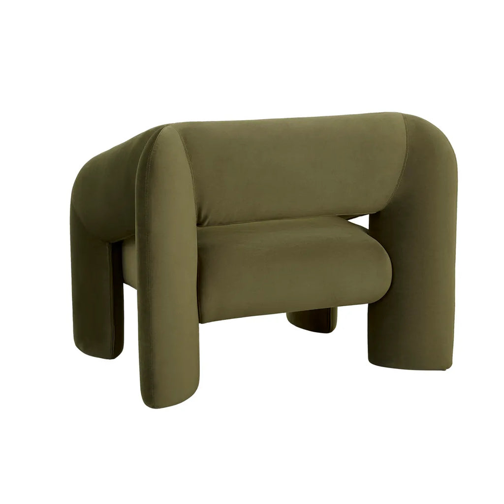 Tova Armchair Loden