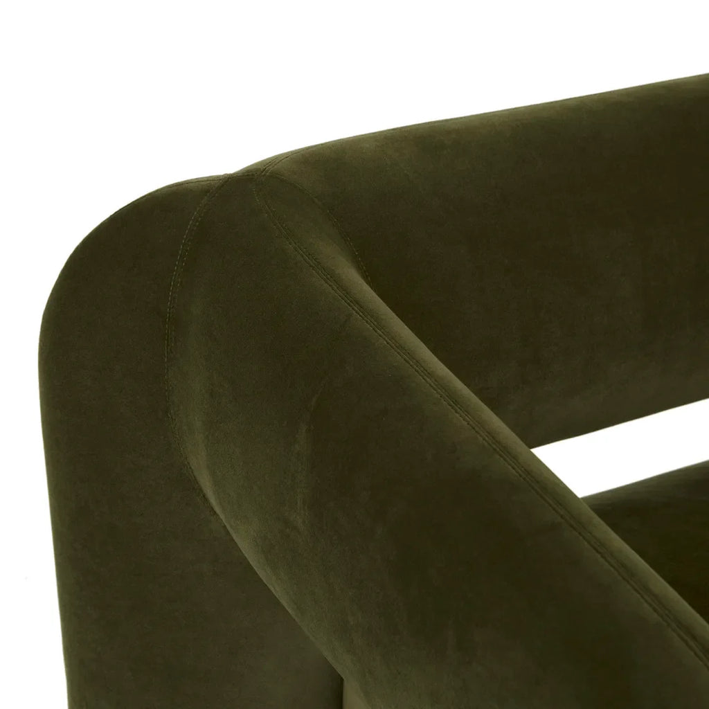 Tova Armchair Loden