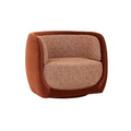 Mara Armchair Cinnamon
